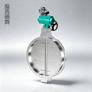 通风蝶阀