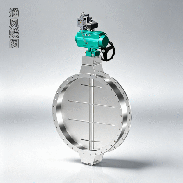 船用-1 通风蝶阀
