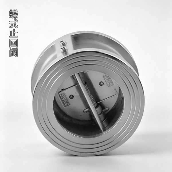 蝶式止回阀